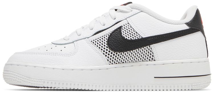 Nike Air Force 1 LV8 GS Mesh Pocket   White