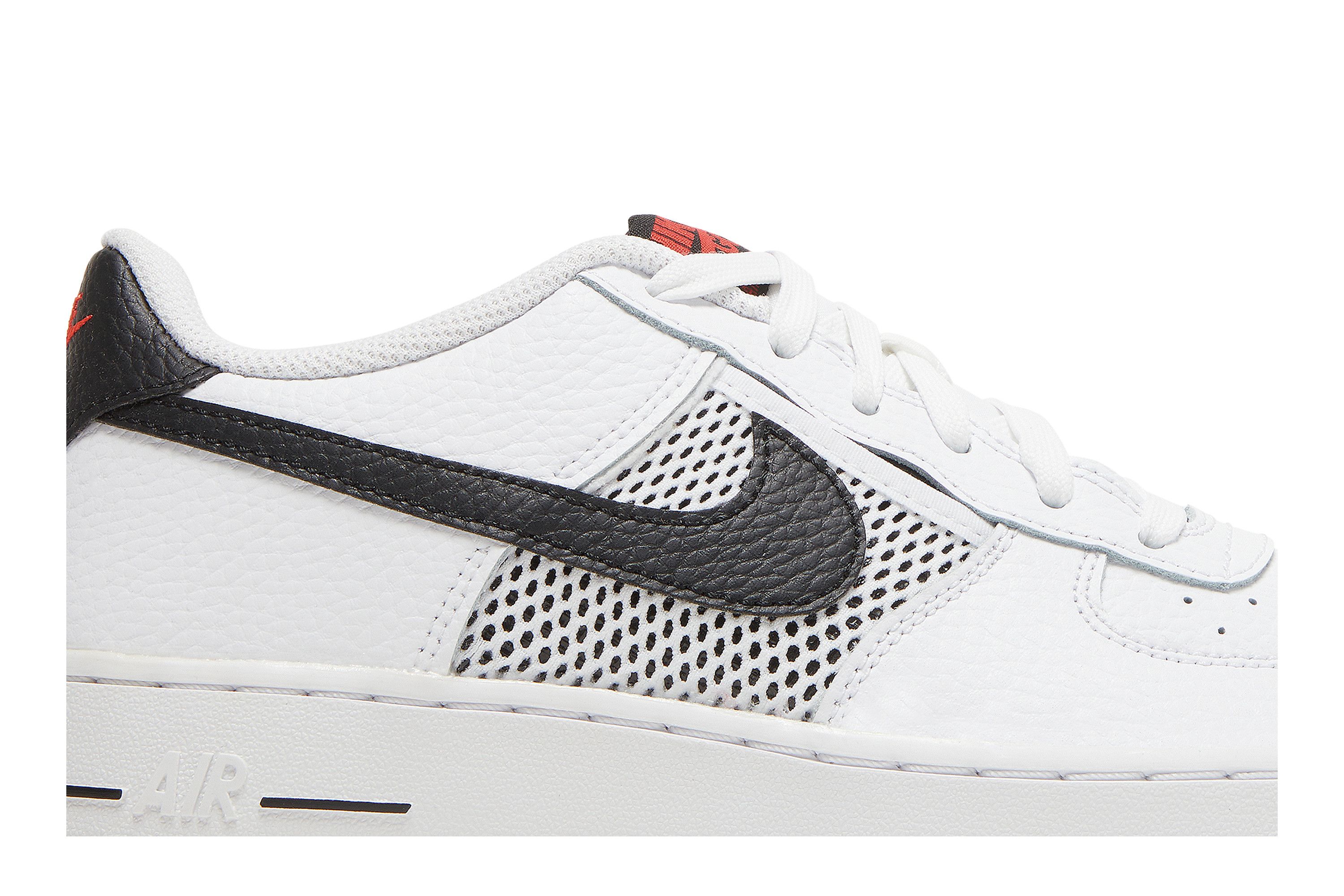 Buy Air Force 1 LV8 GS Mesh Pocket White DH9596 100 GOAT CA