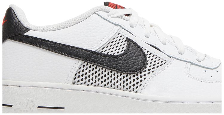 Nike Air Force 1 LV8 GS Mesh Pocket   White