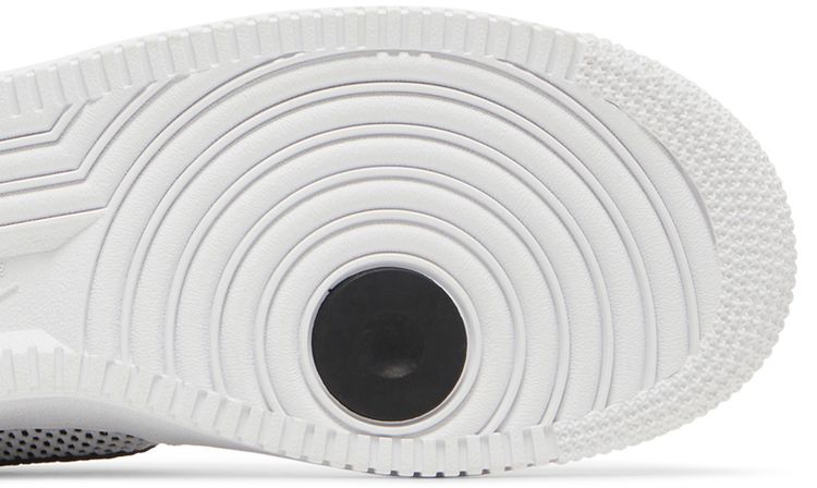 Nike Air Force 1 LV8 GS Mesh Pocket   White