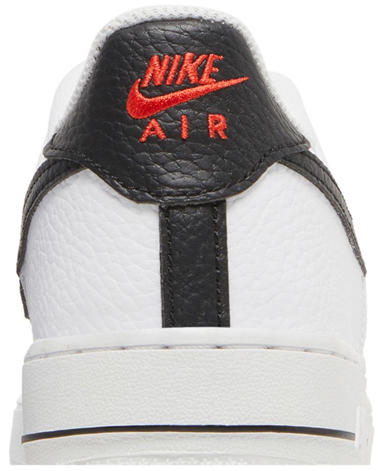 Nike Air Force 1 LV8 GS Mesh Pocket   White