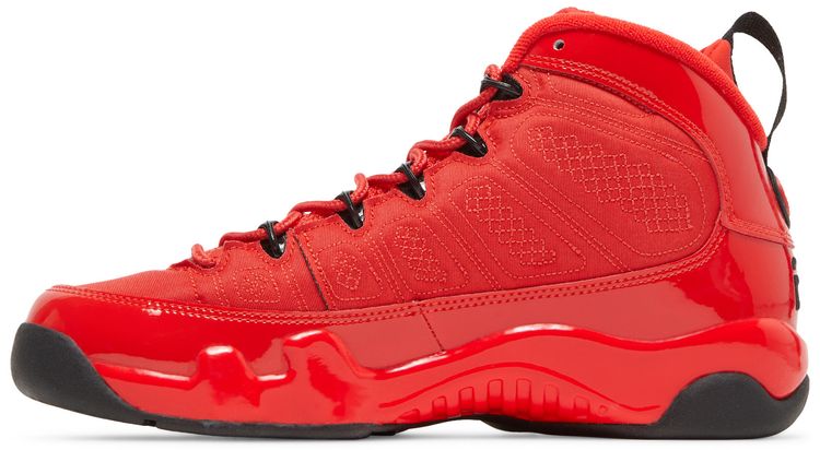 Air Jordan 9 BG Chile Red