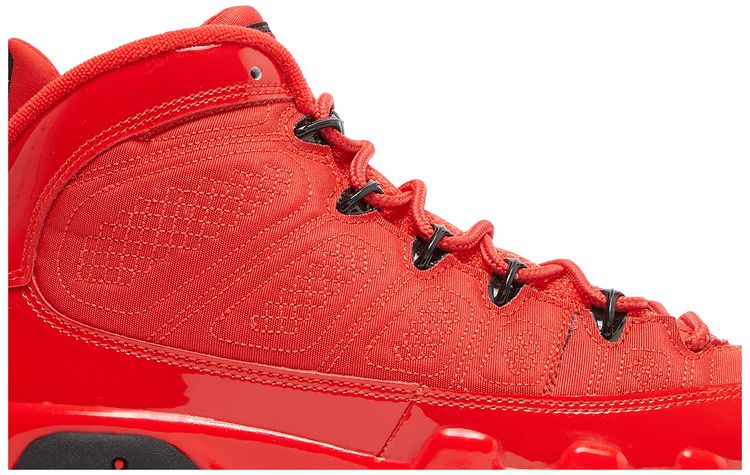 Air Jordan 9 BG Chile Red