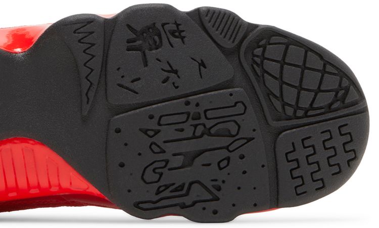 Air Jordan 9 BG Chile Red