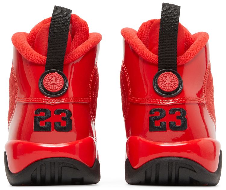 Air Jordan 9 BG Chile Red