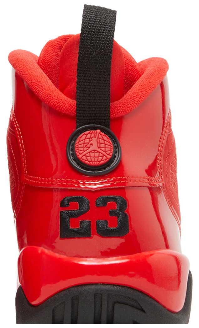 Air Jordan 9 BG Chile Red