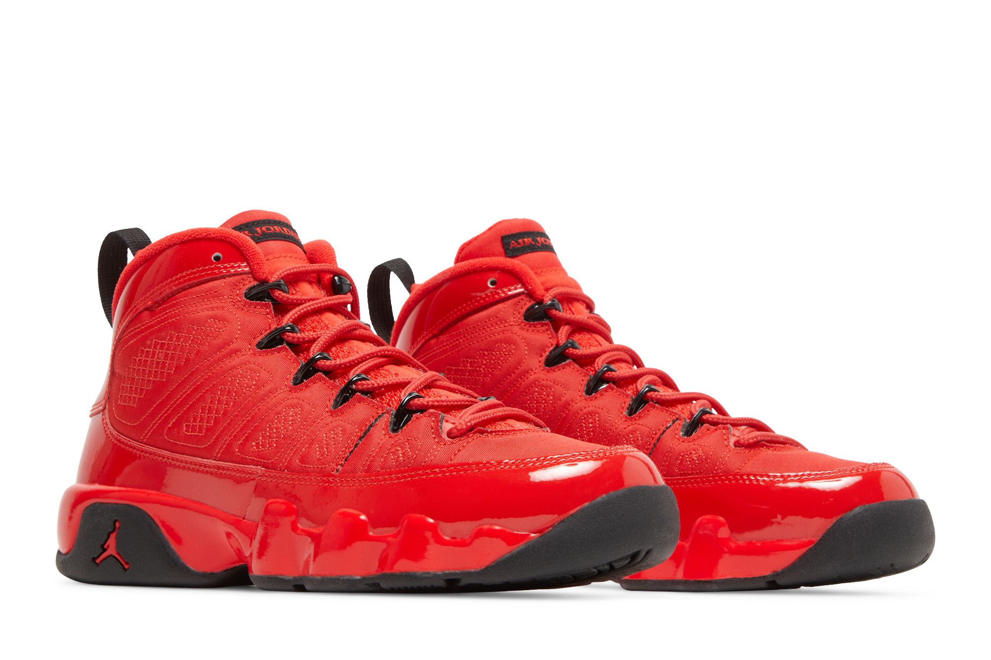 Suede jordan 9 cheap