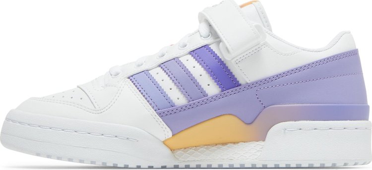 Forum Low J White Light Purple