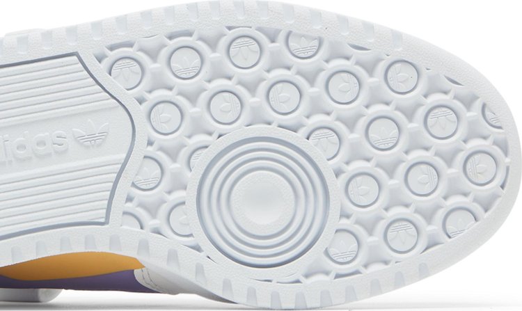 Forum Low J White Light Purple