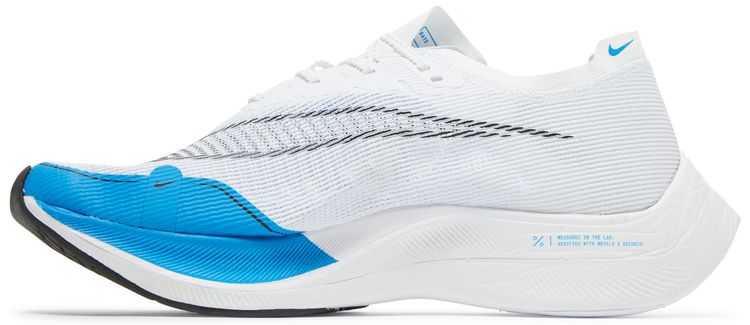 Nike ZoomX Vaporfly NEXT 2 White Photo Blue