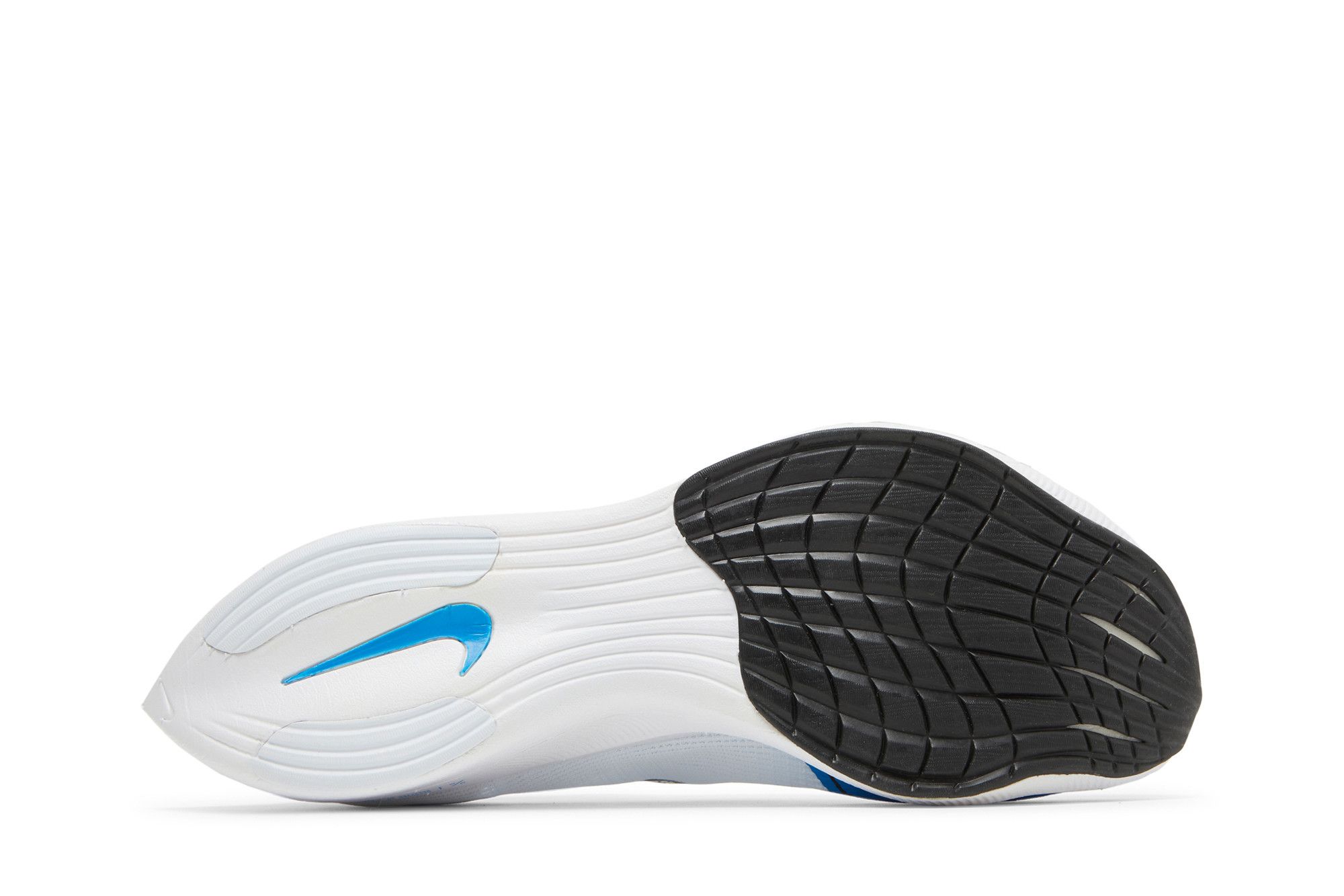 Buy Nike ZoomX Vaporfly NEXT% 2 'White Photo Blue' - CU4111 102