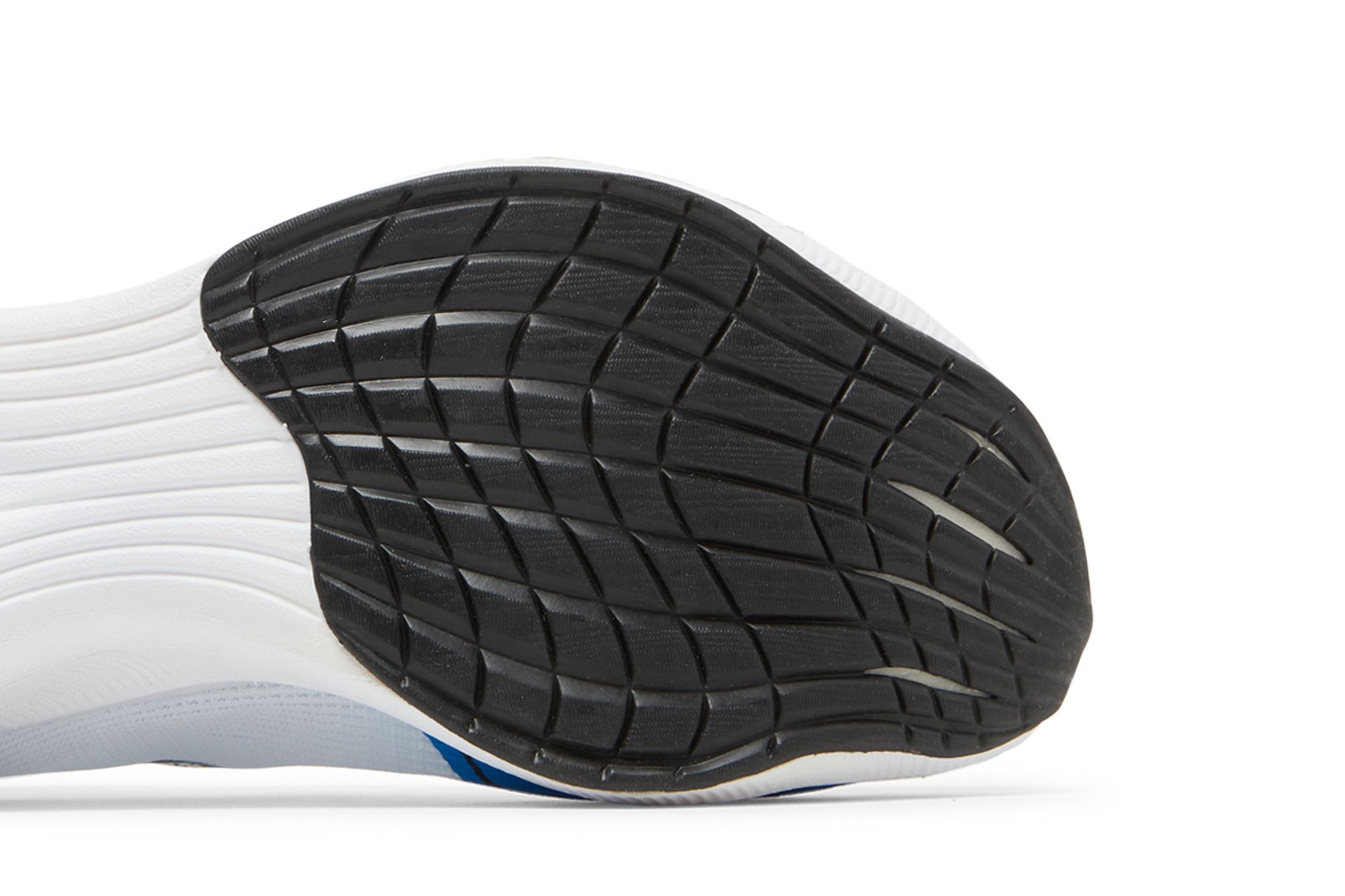 Buy Nike ZoomX Vaporfly NEXT% 2 'White Photo Blue' - CU4111 102