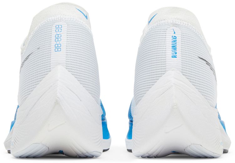 Nike ZoomX Vaporfly NEXT 2 White Photo Blue