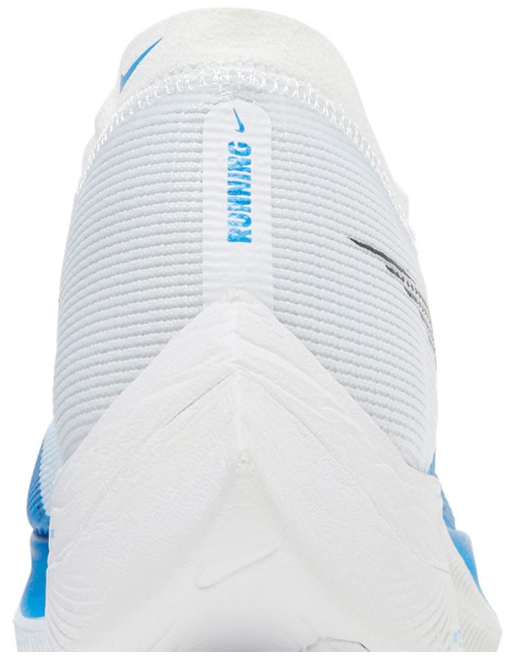 Nike ZoomX Vaporfly NEXT 2 White Photo Blue