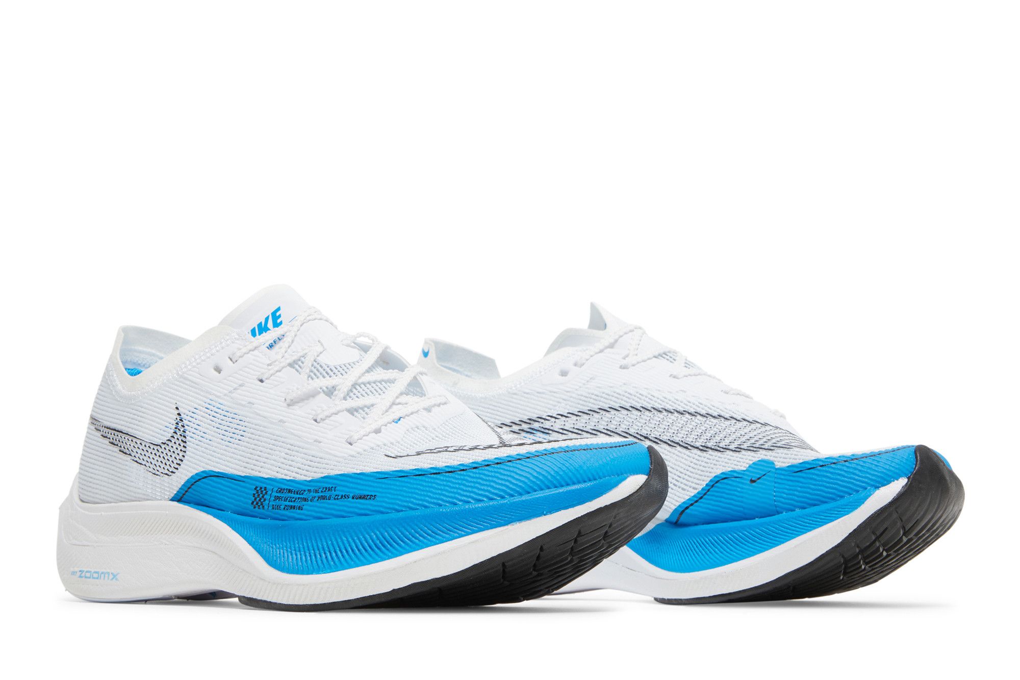 Buy ZoomX Vaporfly NEXT% 2 'White Photo Blue' - CU4111 102 Buy ZoomX Vaporfly NEXT% 2 'White Photo Blue' - CU4111 102