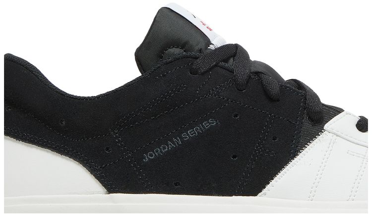 Air Jordan Series03 ES Black White