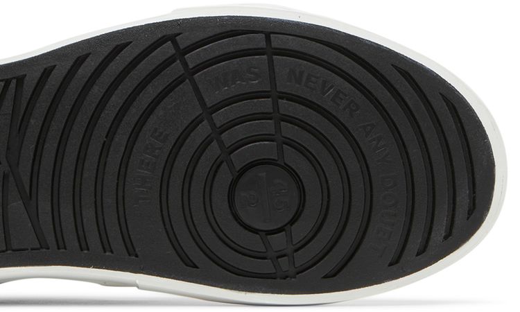 Air Jordan Series03 ES Black White