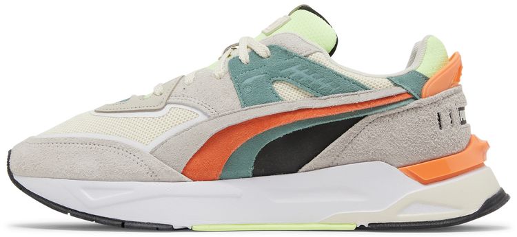 Puma Mirage Sport Layers Grey Violet Apricot