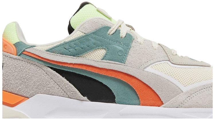 Puma Mirage Sport Layers Grey Violet Apricot