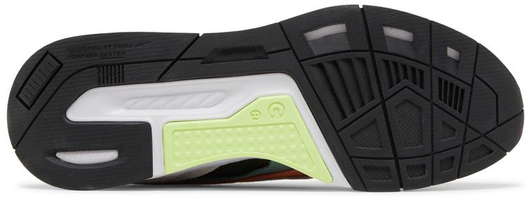 Puma Mirage Sport Layers Grey Violet Apricot