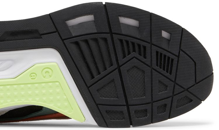 Puma Mirage Sport Layers Grey Violet Apricot