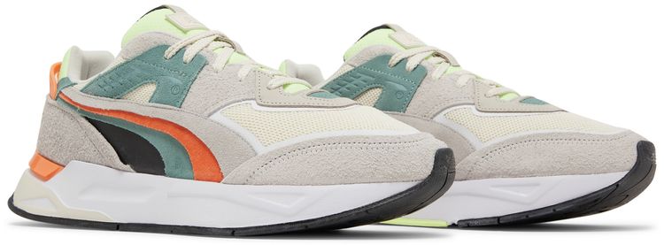 Puma Mirage Sport Layers Grey Violet Apricot