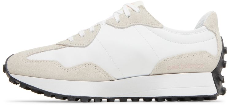 New Balance Wmns 327 White Pink Haze