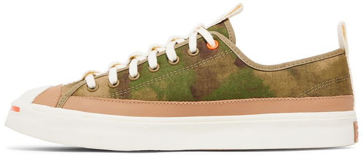 Converse Todd Snyder x Jack Purcell Low Rebel Prep