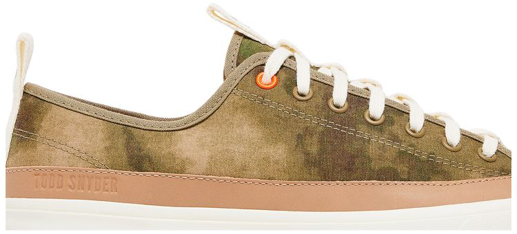 Converse Todd Snyder x Jack Purcell Low Rebel Prep