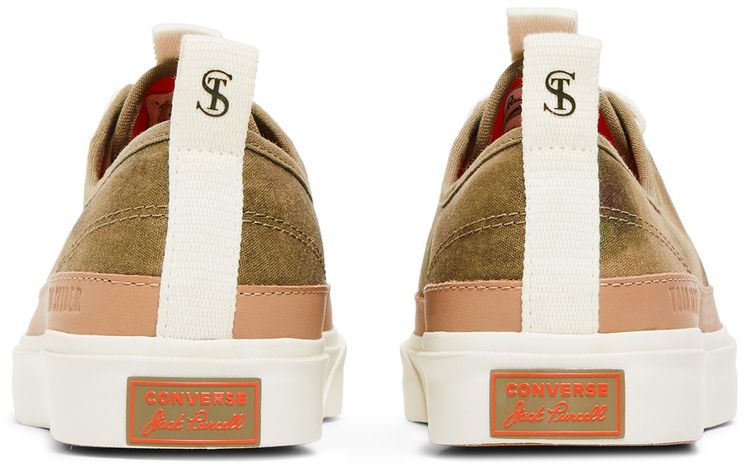 Converse Todd Snyder x Jack Purcell Low Rebel Prep