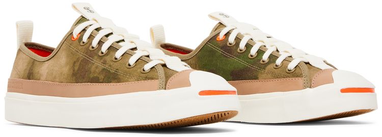 Converse Todd Snyder x Jack Purcell Low Rebel Prep