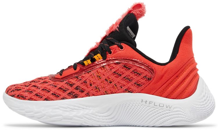 Sesame Street x Curry Flow 9 Street Pack   Elmo