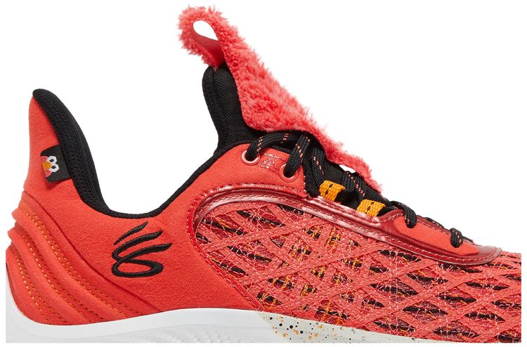 Sesame Street x Curry Flow 9 Street Pack   Elmo