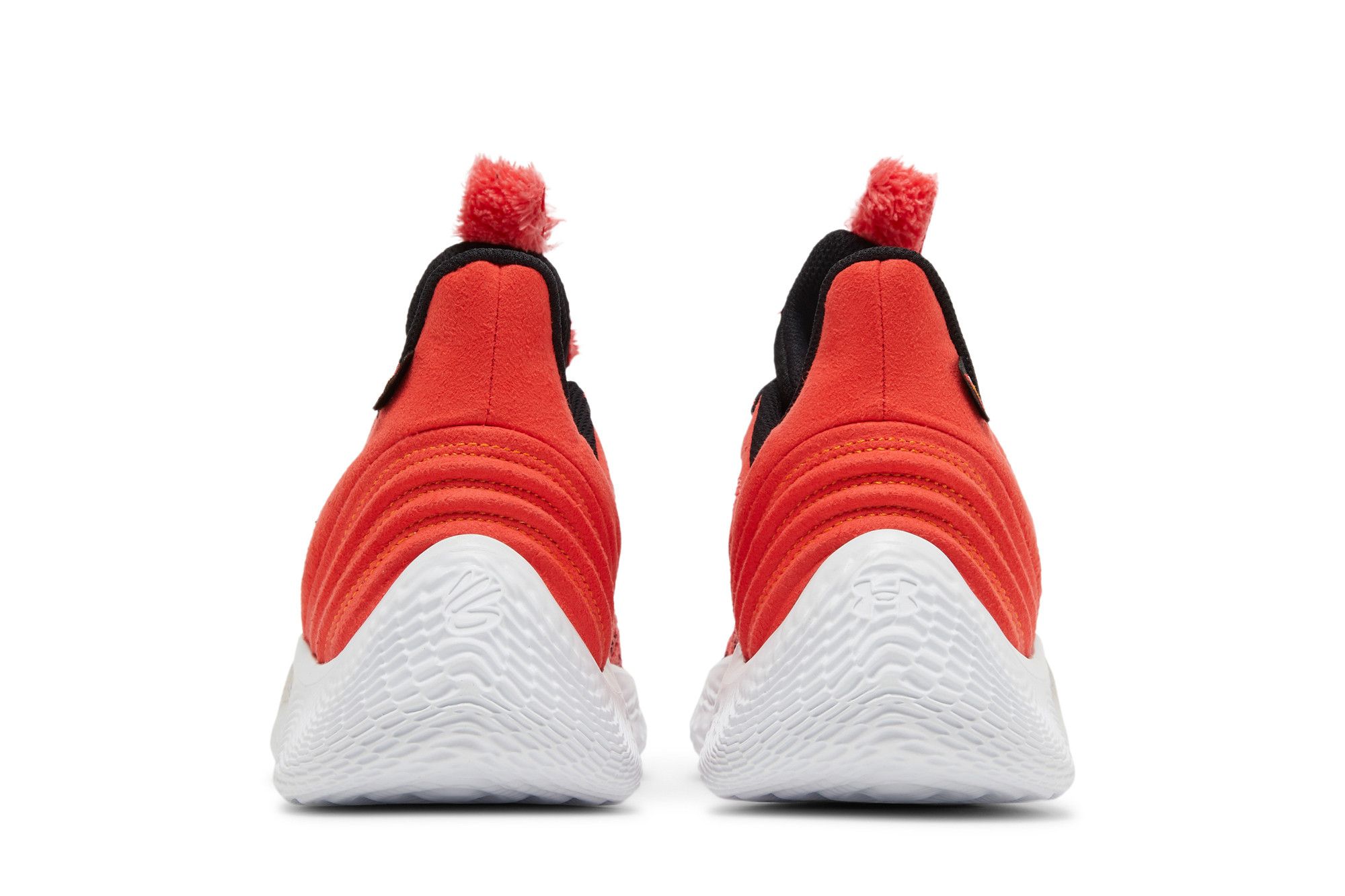 シューズ(男性用) Curry9 Elmo Under Armour Curry Flow 9 Sesame Street Elmo Men's - 3024248