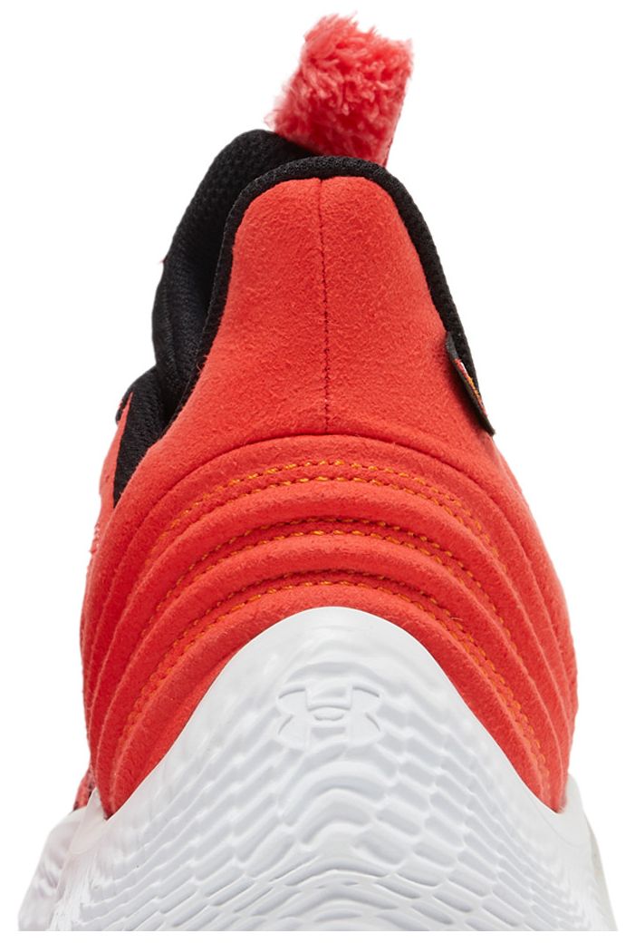 Sesame Street x Curry Flow 9 Street Pack   Elmo