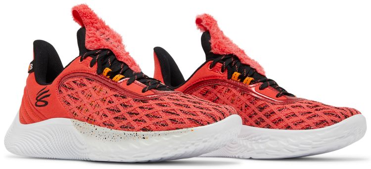 Sesame Street x Curry Flow 9 Street Pack   Elmo