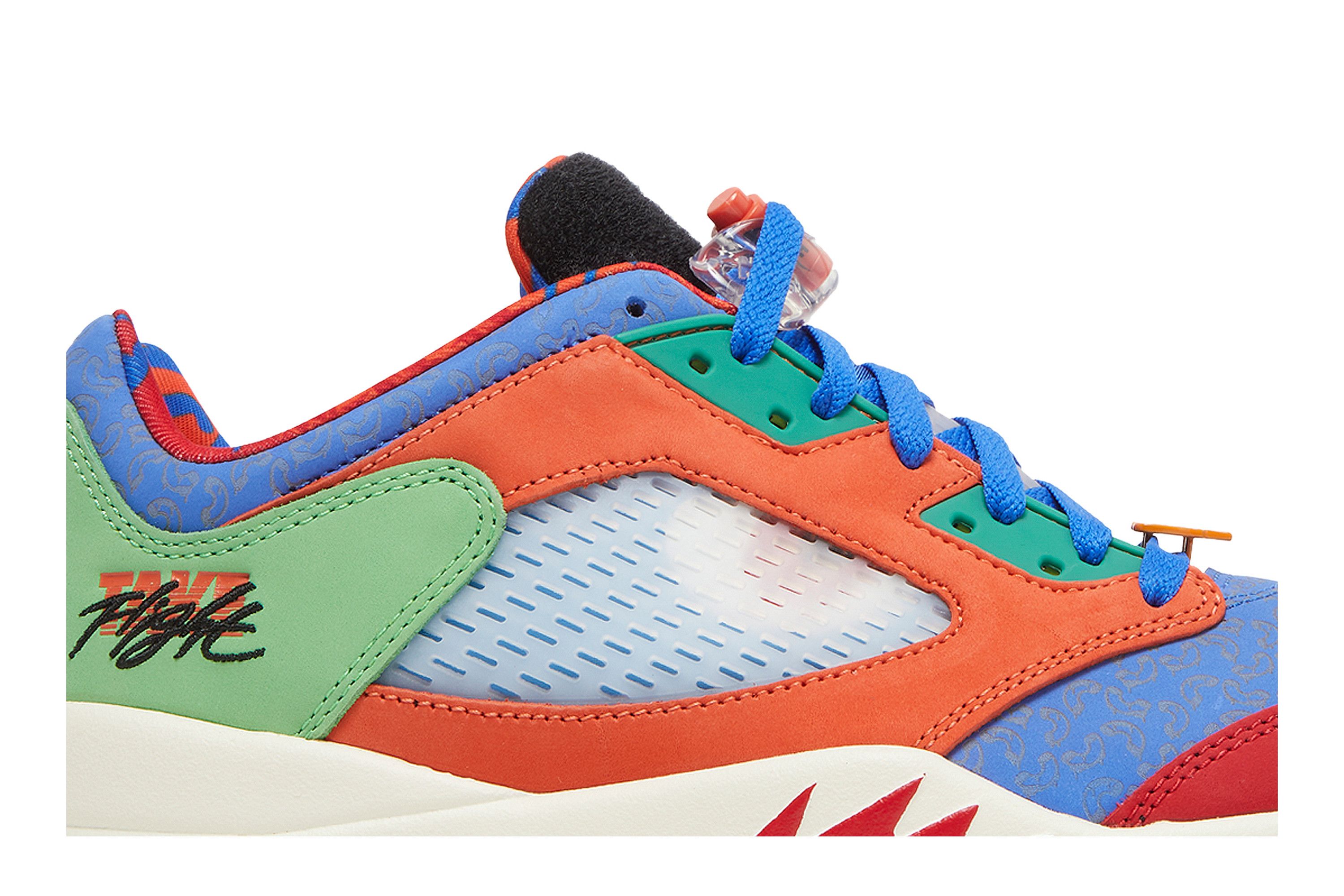 Doernbecher 5 glow in the dark clearance