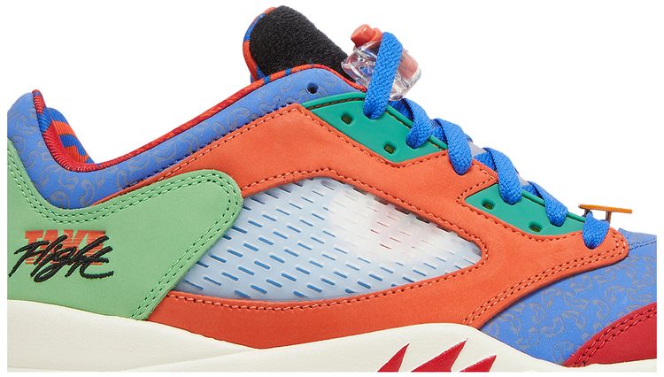 Air Jordan 5 Retro Low Doernbecher 2022