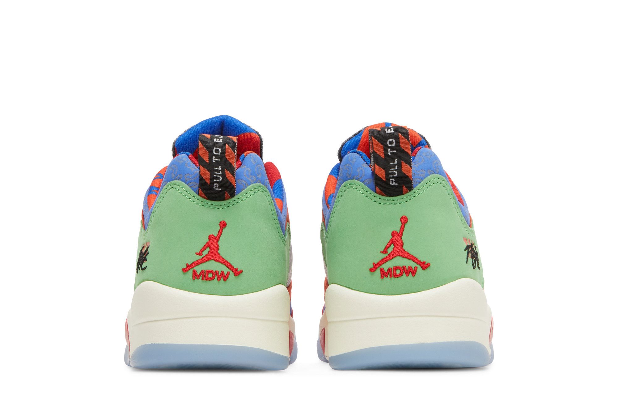 Buy Air Jordan 5 Retro Low 'Doernbecher 2022' - DR6287 486 | GOAT