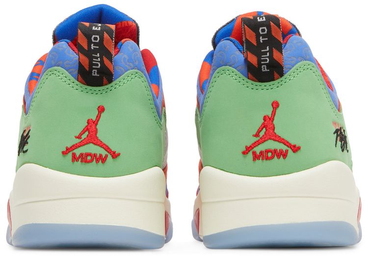 Air Jordan 5 Retro Low Doernbecher 2022