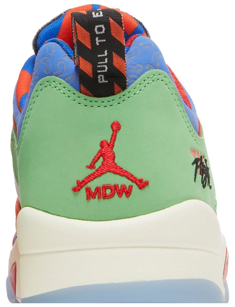 Air Jordan 5 Retro Low Doernbecher 2022