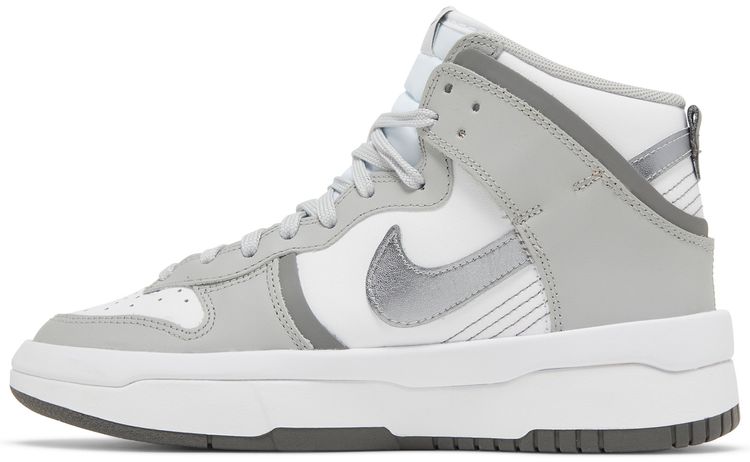 Nike Wmns Dunk High Up Light Smoke Grey