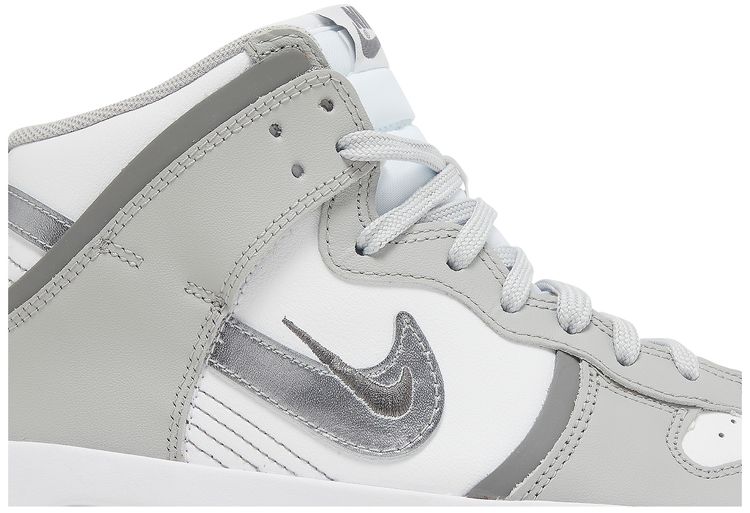 Nike Wmns Dunk High Up Light Smoke Grey