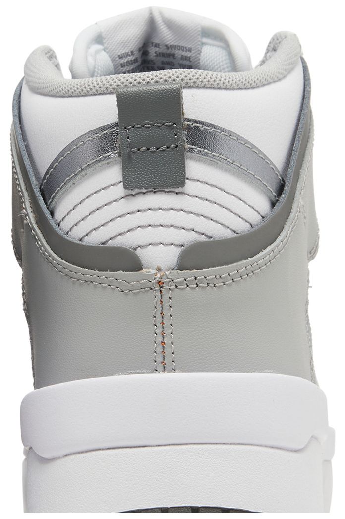Nike Wmns Dunk High Up Light Smoke Grey