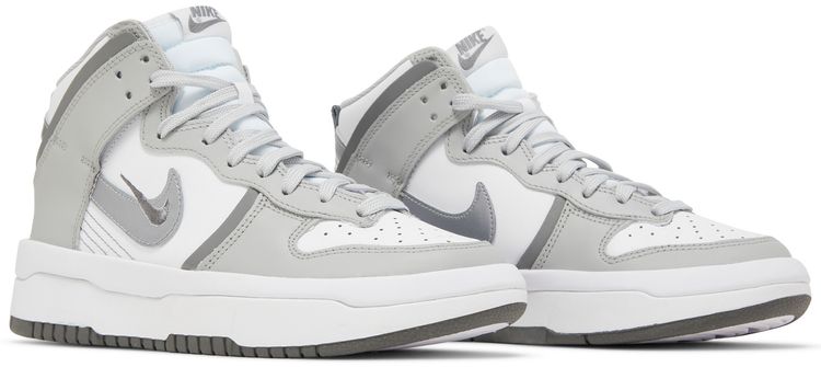 Nike Wmns Dunk High Up Light Smoke Grey