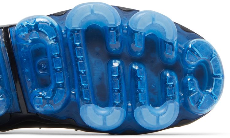 Nike Air VaporMax Plus Black Icy Blue