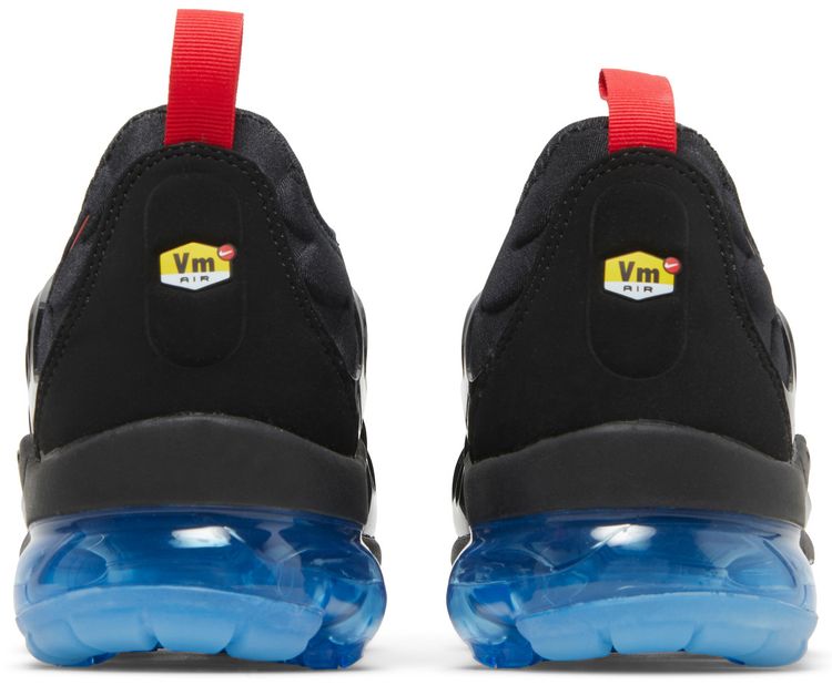 Nike Air VaporMax Plus Black Icy Blue