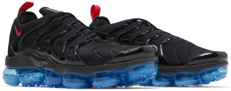 Nike Air VaporMax Plus Black Icy Blue