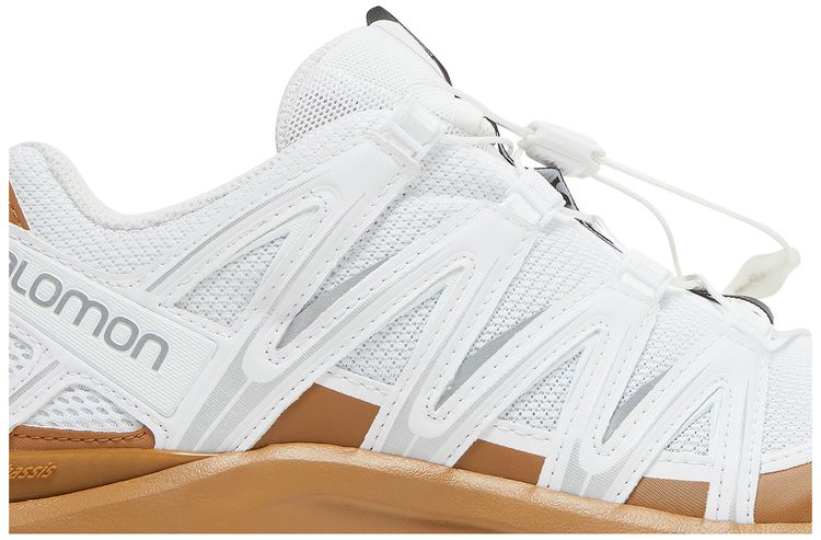 Avnier x Salomon XA Pro 3D White Tobacco Brown