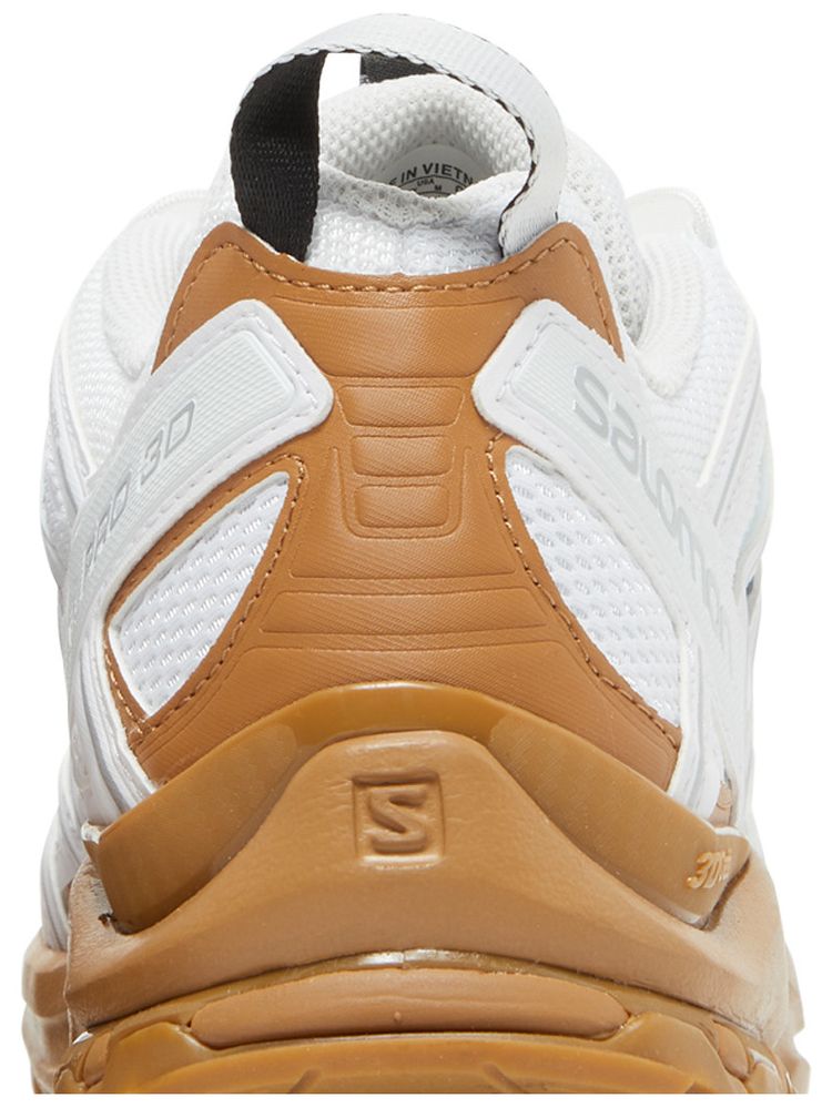 Avnier x Salomon XA Pro 3D White Tobacco Brown